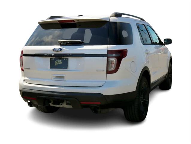 2015 Ford Explorer Sport