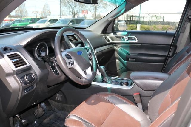 2015 Ford Explorer Sport