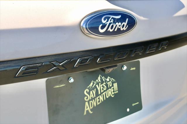 2015 Ford Explorer Sport