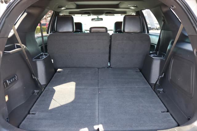 2015 Ford Explorer Sport