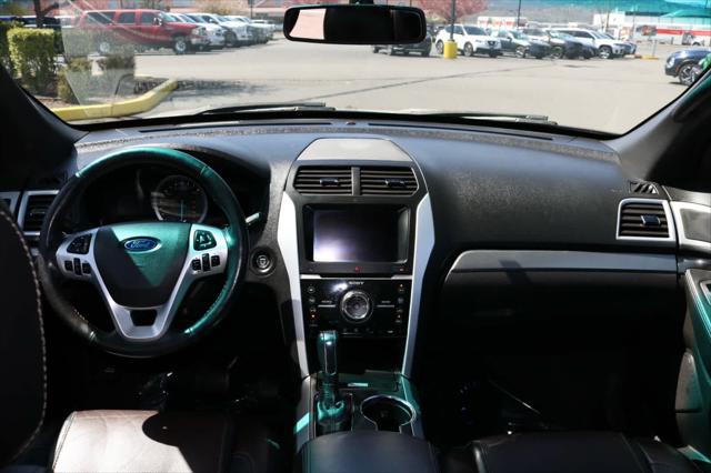 2015 Ford Explorer Sport