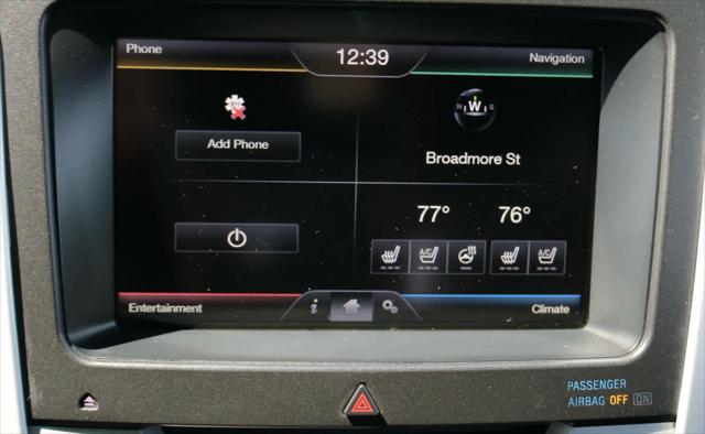 2015 Ford Explorer Sport