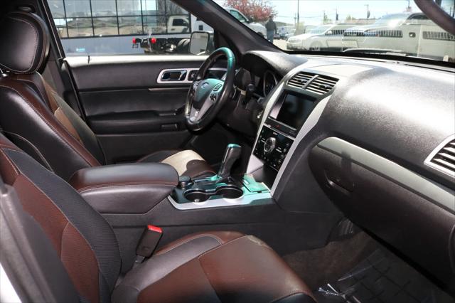 2015 Ford Explorer Sport