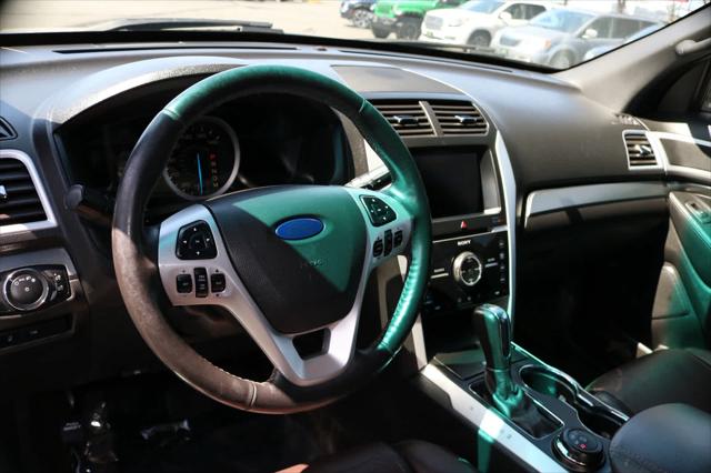 2015 Ford Explorer Sport