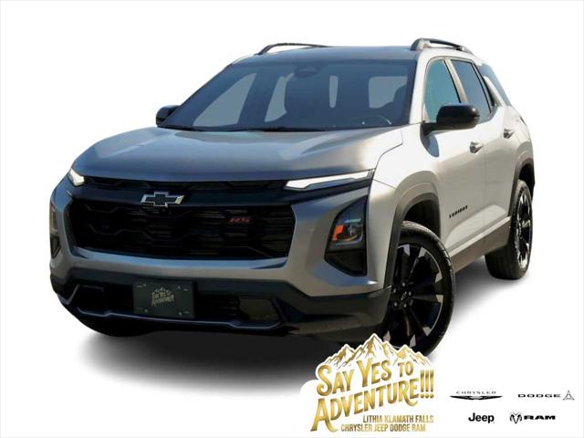 2025 Chevrolet Equinox AWD RS for sale in Klamath Falls, OR