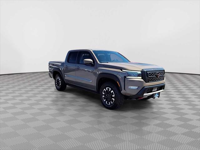 2023 Nissan Frontier Crew Cab PRO-4X 4x4