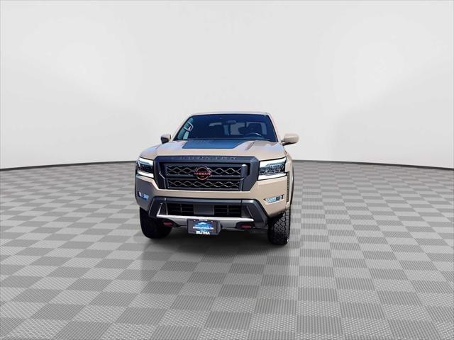 2023 Nissan Frontier Crew Cab PRO-4X 4x4