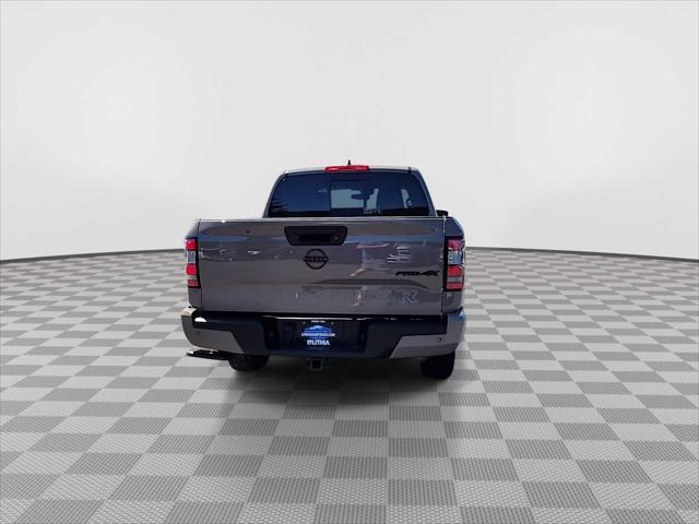 2023 Nissan Frontier Crew Cab PRO-4X 4x4