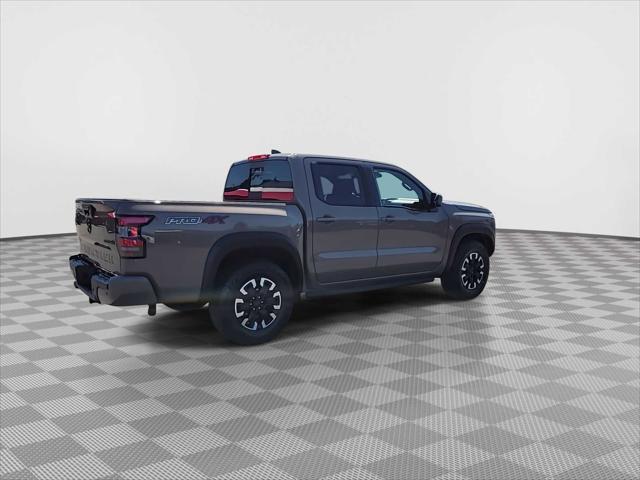 2023 Nissan Frontier Crew Cab PRO-4X 4x4