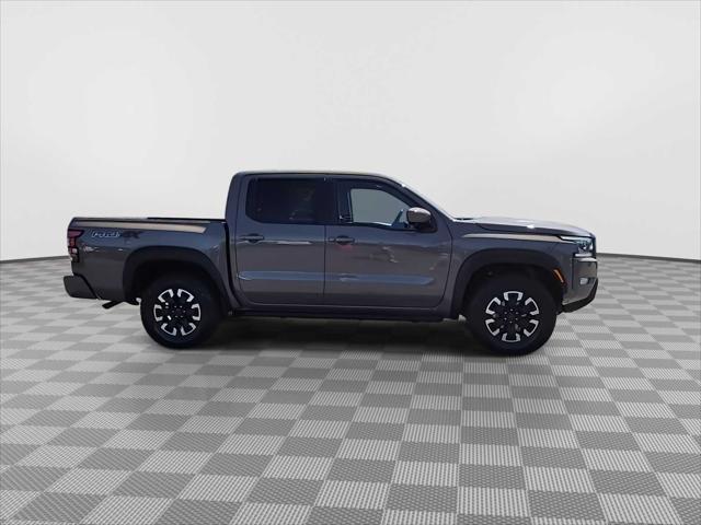2023 Nissan Frontier Crew Cab PRO-4X 4x4
