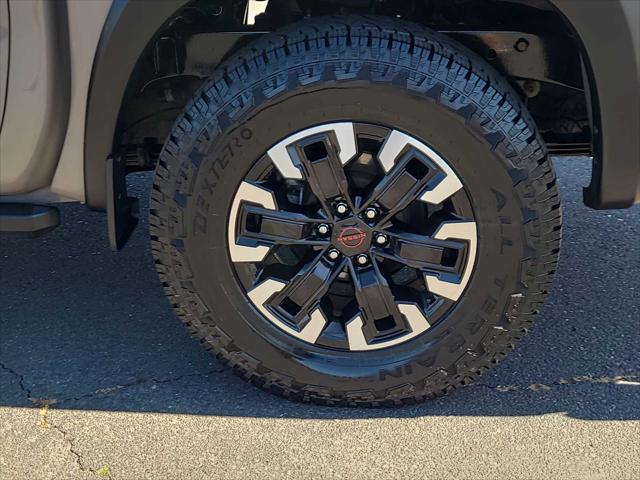 2023 Nissan Frontier Crew Cab PRO-4X 4x4