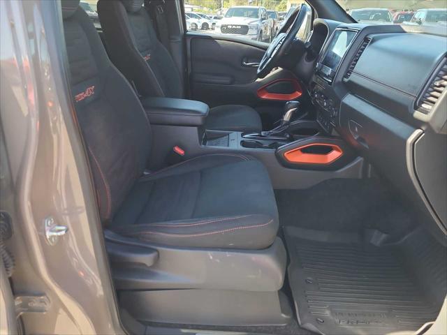2023 Nissan Frontier Crew Cab PRO-4X 4x4