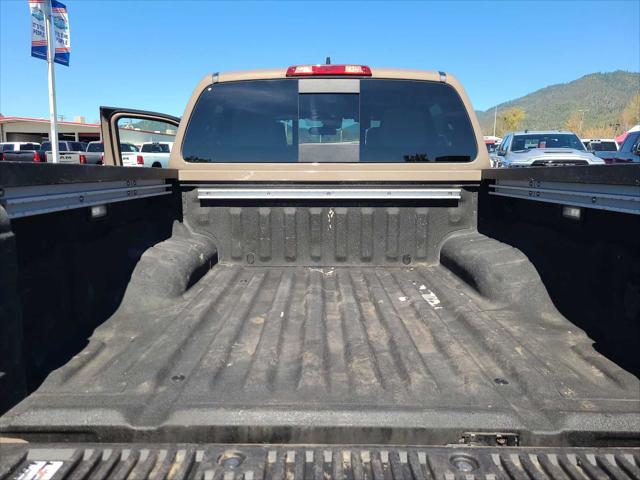 2023 Nissan Frontier Crew Cab PRO-4X 4x4