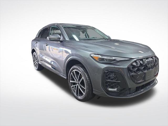 2026 Audi Q5 Premium Plus TFSI quattro S tronic