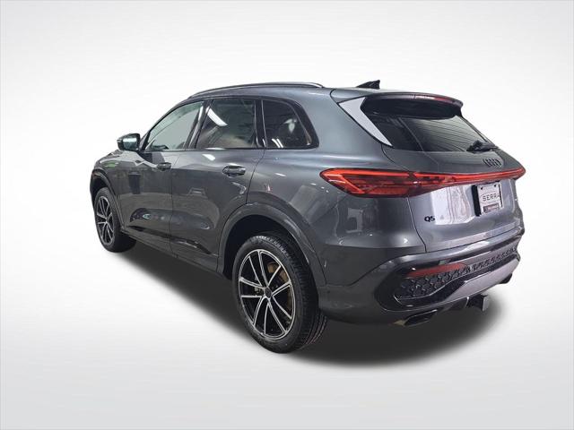 2026 Audi Q5 Premium Plus TFSI quattro S tronic