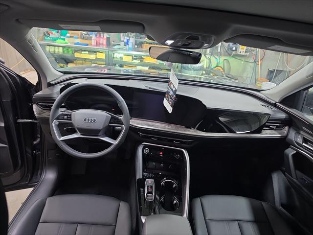 2026 Audi Q5 Premium Plus TFSI quattro S tronic