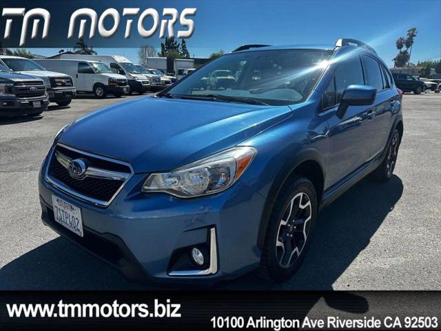 2016 Subaru Crosstrek 2.0i Premium for sale in Riverside, CA