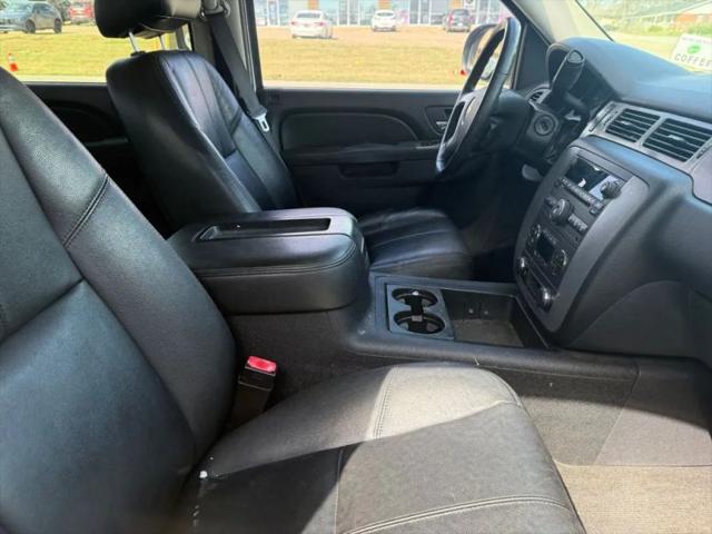 2013 Chevrolet Silverado 1500 LTZ