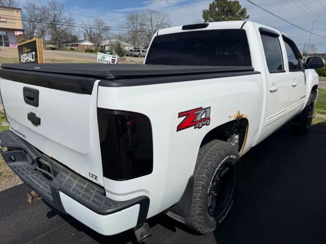 2013 Chevrolet Silverado 1500 LTZ