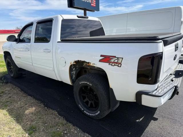 2013 Chevrolet Silverado 1500 LTZ