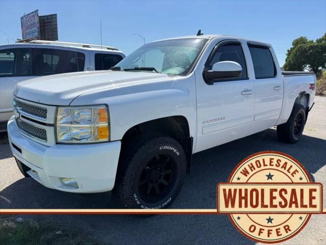 2013 Chevrolet Silverado 1500 LTZ for sale in Claremore, OK