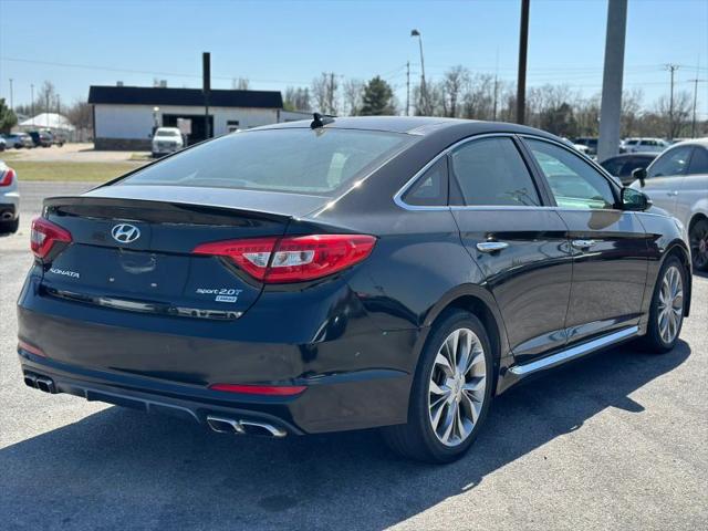 2015 Hyundai Sonata Limited 2.0T