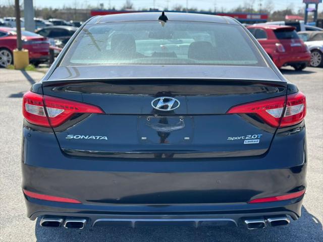2015 Hyundai Sonata Limited 2.0T