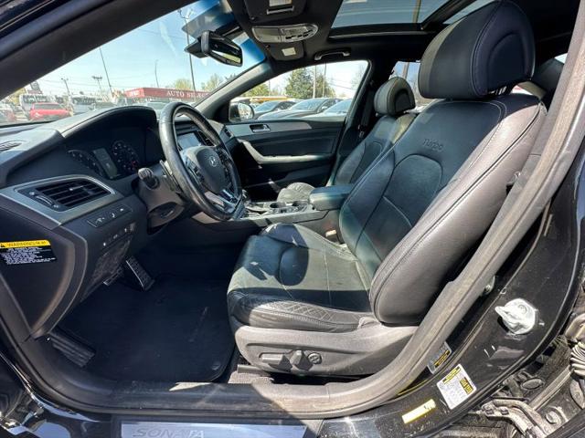 2015 Hyundai Sonata Limited 2.0T