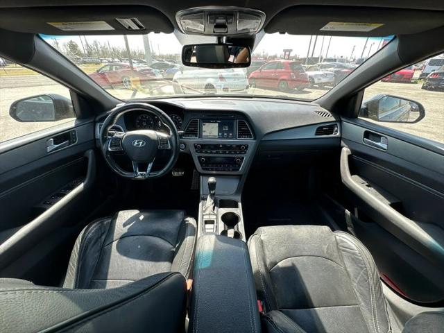 2015 Hyundai Sonata Limited 2.0T