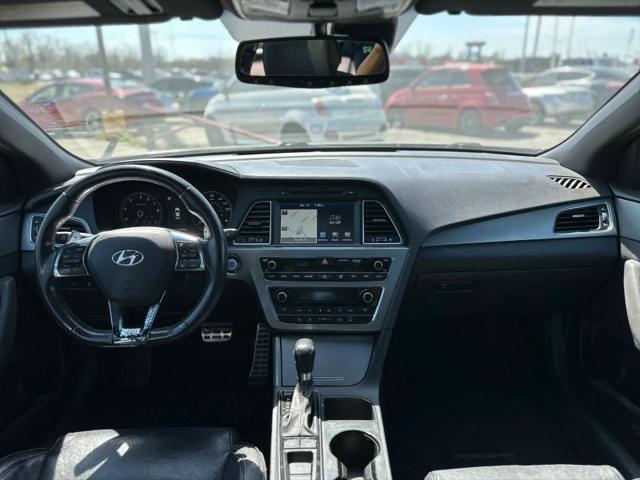 2015 Hyundai Sonata Limited 2.0T