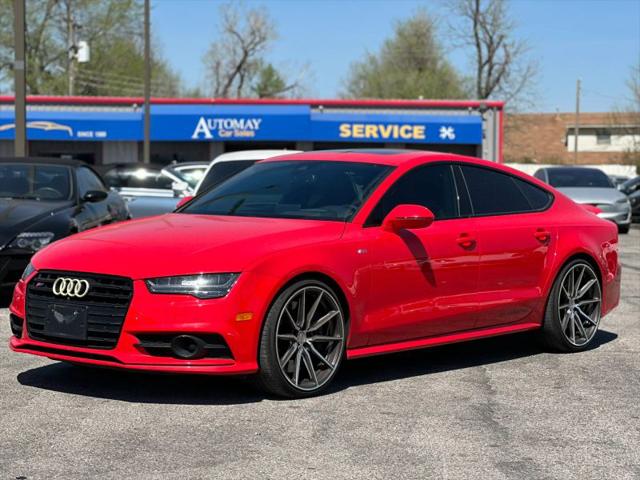 2017 Audi S7 4.0T Premium Plus for sale in Oklahoma City, OK