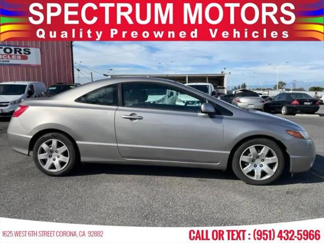 2007 Honda Civic LX