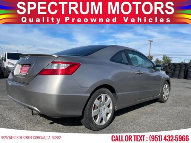 2007 Honda Civic LX