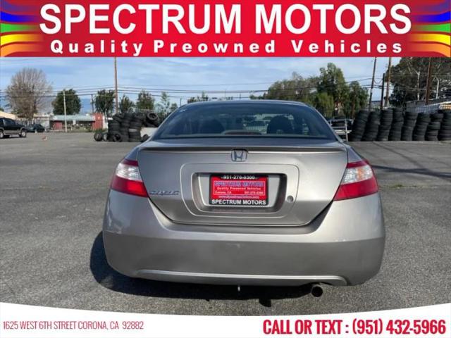 2007 Honda Civic LX