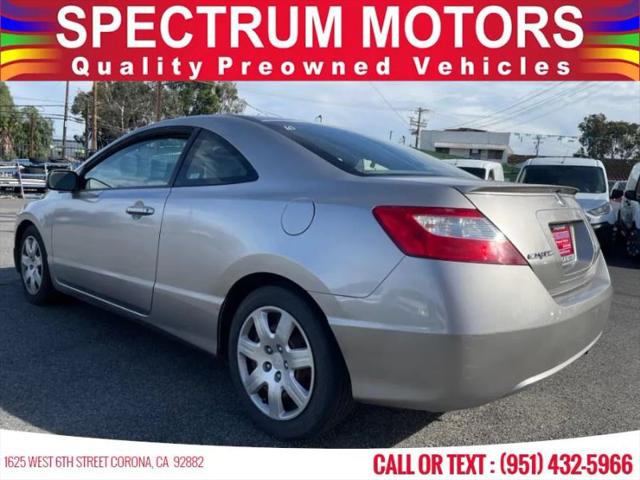2007 Honda Civic LX