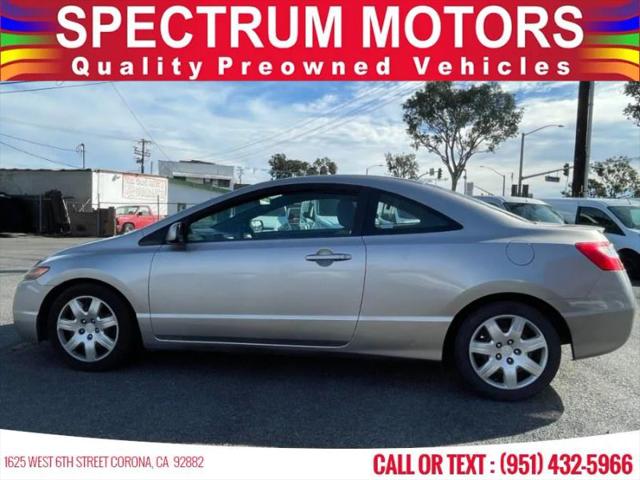 2007 Honda Civic LX