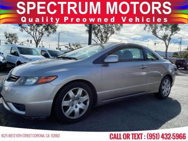 2007 Honda Civic LX