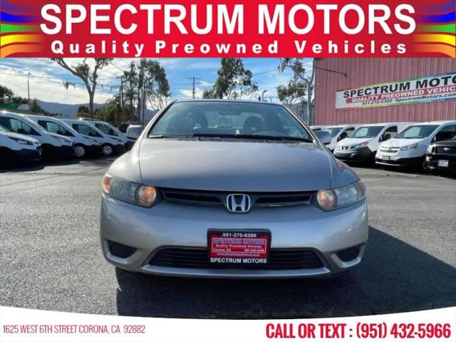 2007 Honda Civic LX