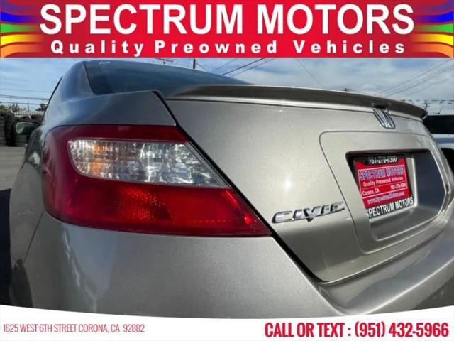 2007 Honda Civic LX