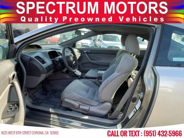 2007 Honda Civic LX