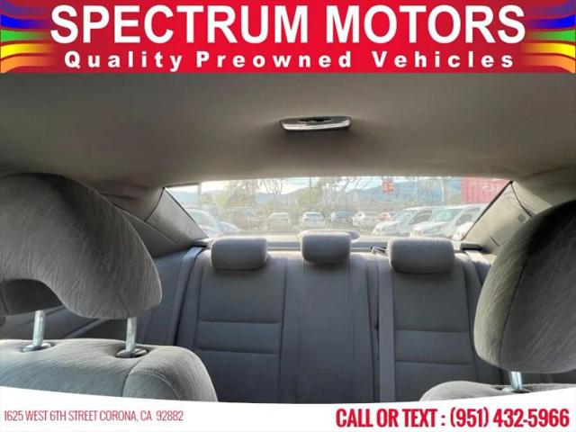 2007 Honda Civic LX