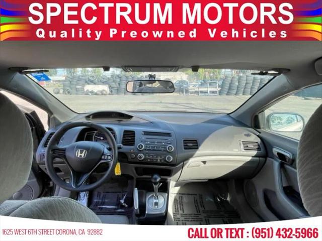 2007 Honda Civic LX