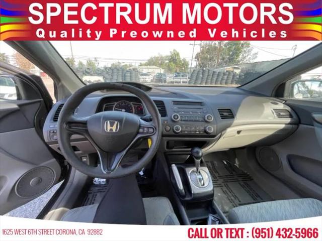2007 Honda Civic LX