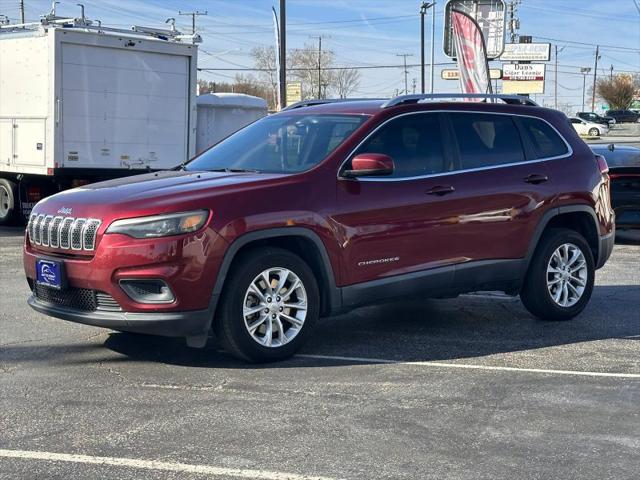 2019 Jeep Cherokee Latitude FWD for sale in Baltimore, MD