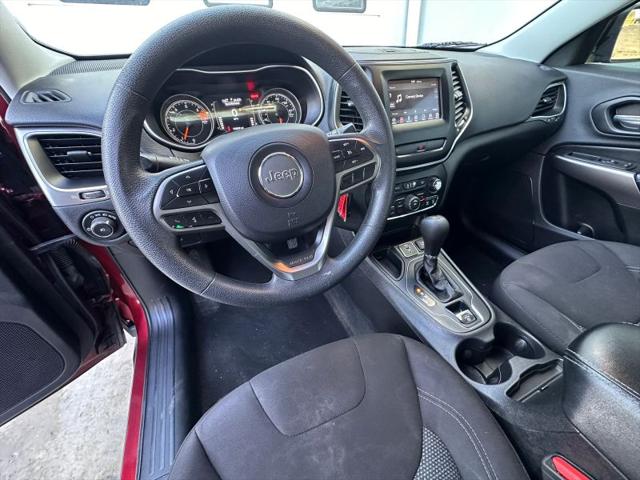 2019 Jeep Cherokee Latitude FWD