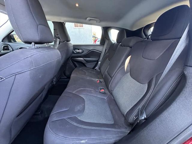 2019 Jeep Cherokee Latitude FWD