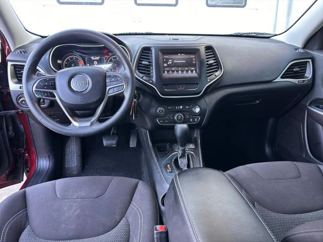 2019 Jeep Cherokee Latitude FWD