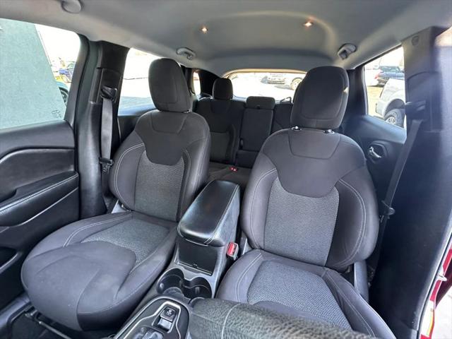 2019 Jeep Cherokee Latitude FWD