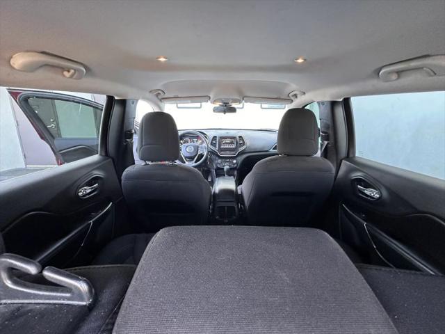 2019 Jeep Cherokee Latitude FWD