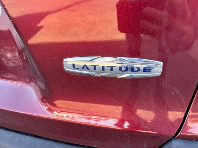 2019 Jeep Cherokee Latitude FWD